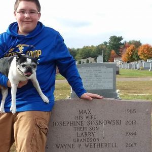 Meet your Posher, Tracey